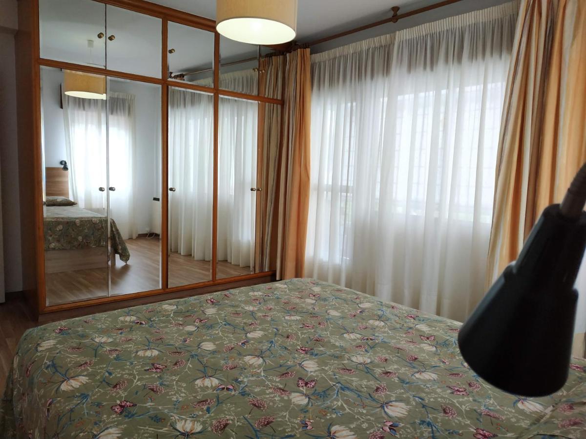 Amplio Apartamento Exterior Con Vistas A Islas Cies Moaña 외부 사진