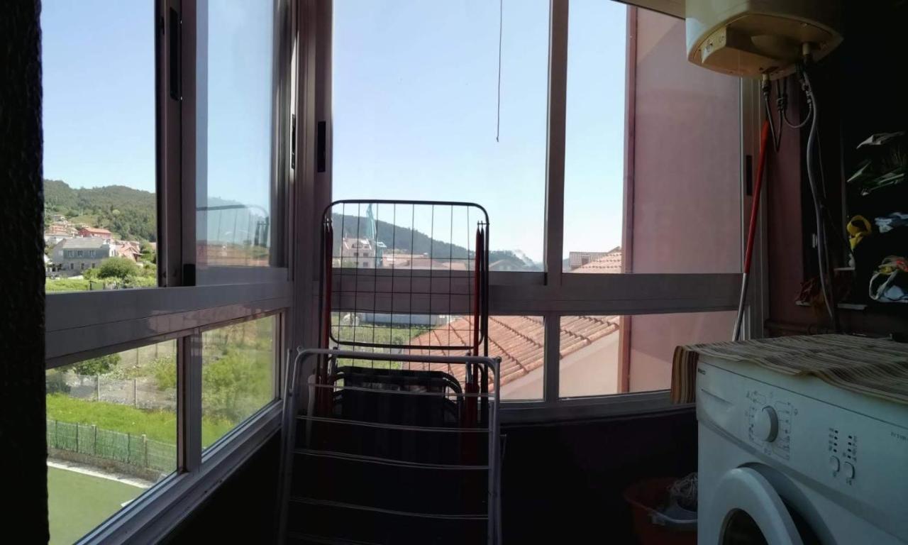 Amplio Apartamento Exterior Con Vistas A Islas Cies Moaña 외부 사진