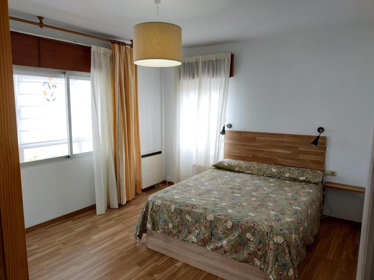Amplio Apartamento Exterior Con Vistas A Islas Cies Moaña 외부 사진