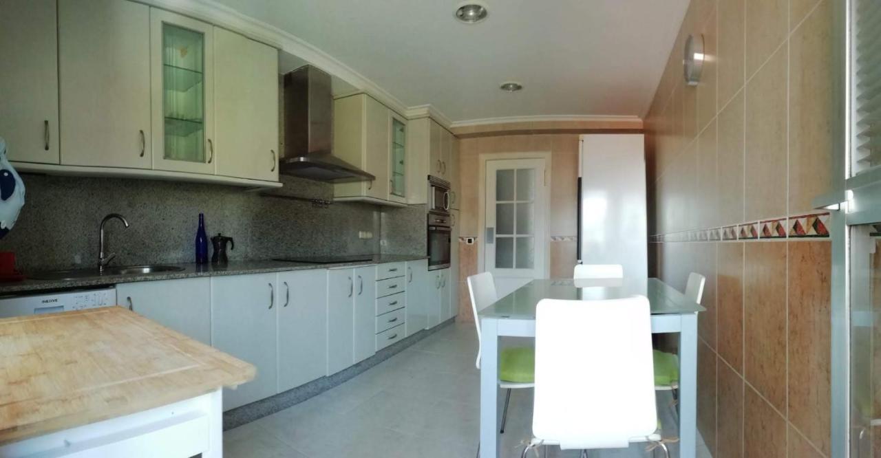 Amplio Apartamento Exterior Con Vistas A Islas Cies Moaña 외부 사진