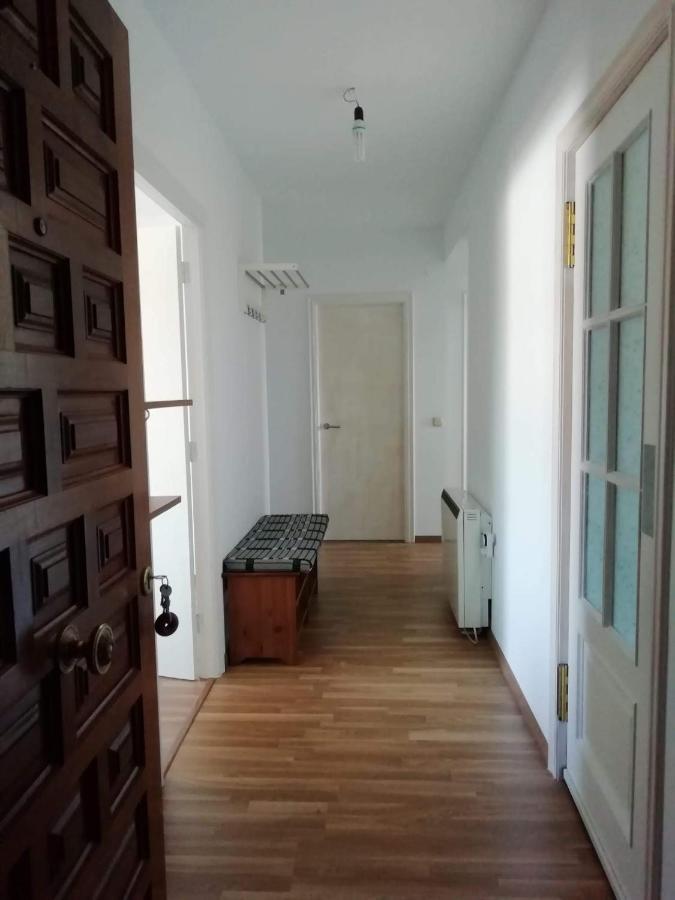 Amplio Apartamento Exterior Con Vistas A Islas Cies Moaña 외부 사진