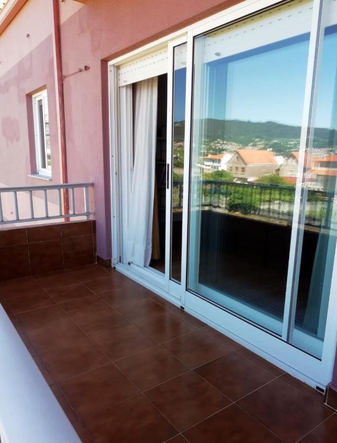 Amplio Apartamento Exterior Con Vistas A Islas Cies Moaña 외부 사진