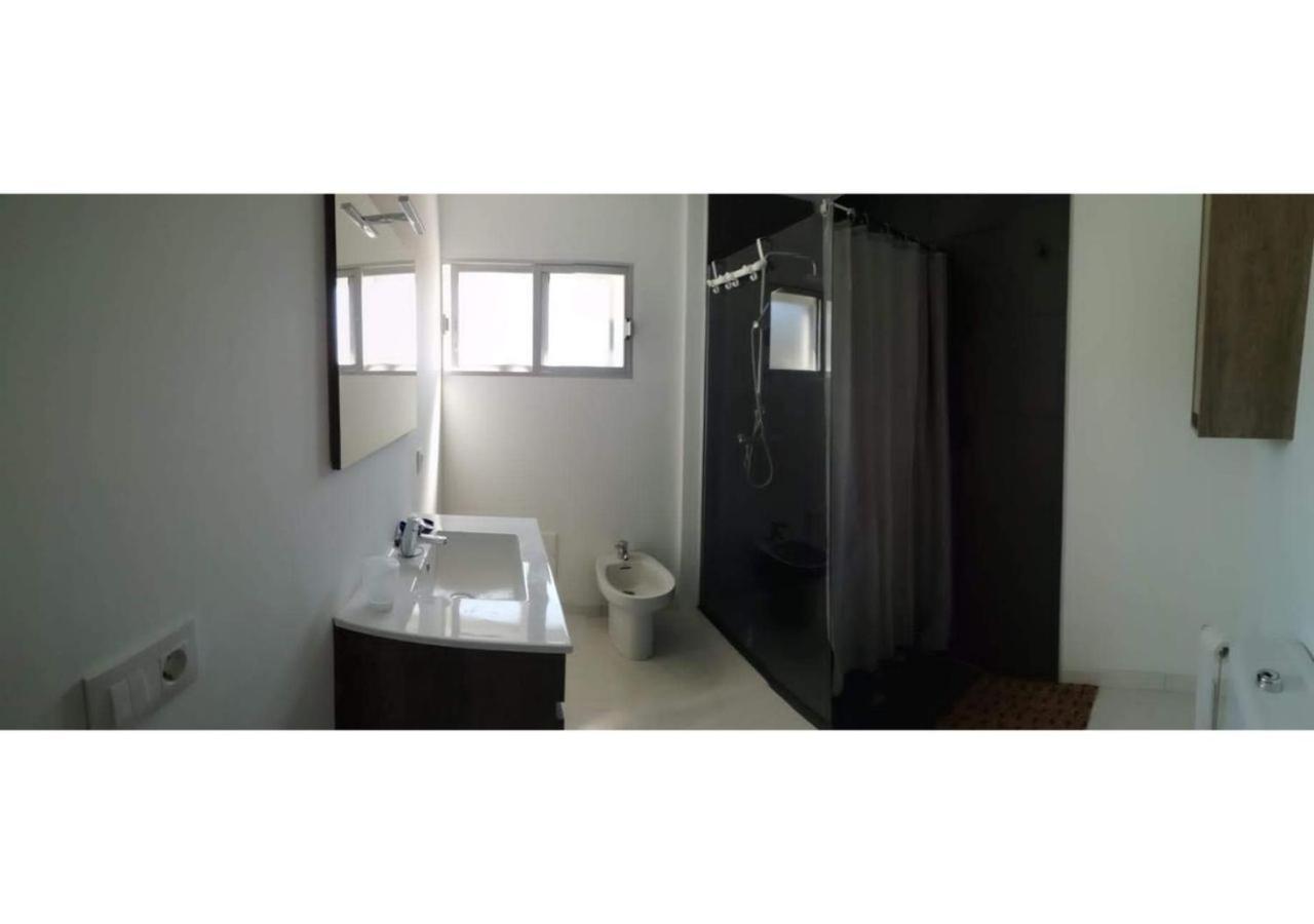 Amplio Apartamento Exterior Con Vistas A Islas Cies Moaña 외부 사진