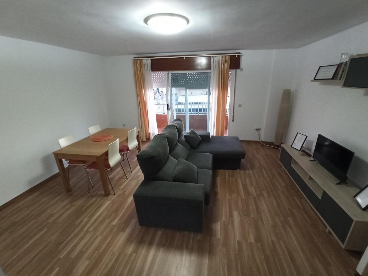 Amplio Apartamento Exterior Con Vistas A Islas Cies Moaña 외부 사진